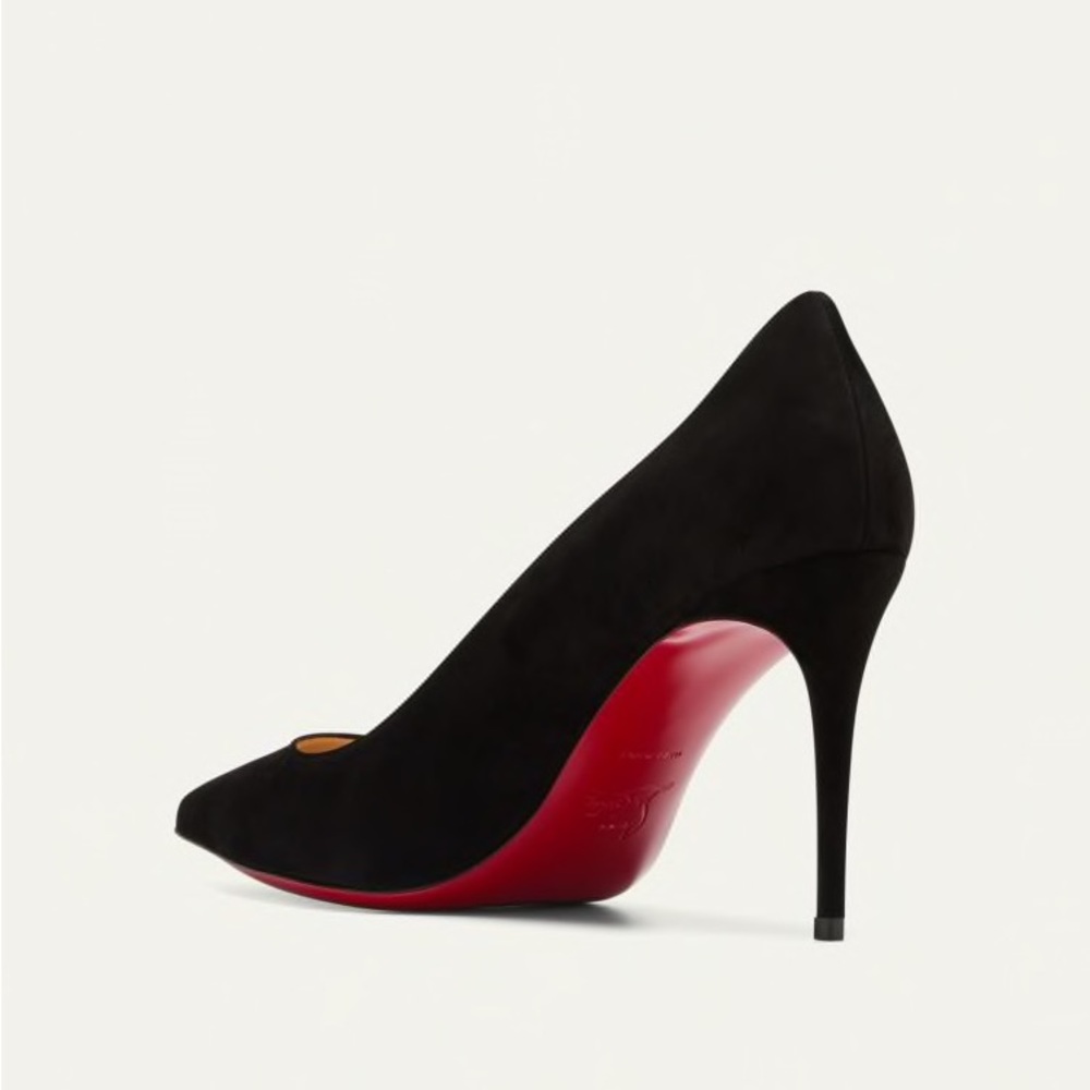 Christian Louboutin Pigalle 85mm, EU39. 100% authentic.